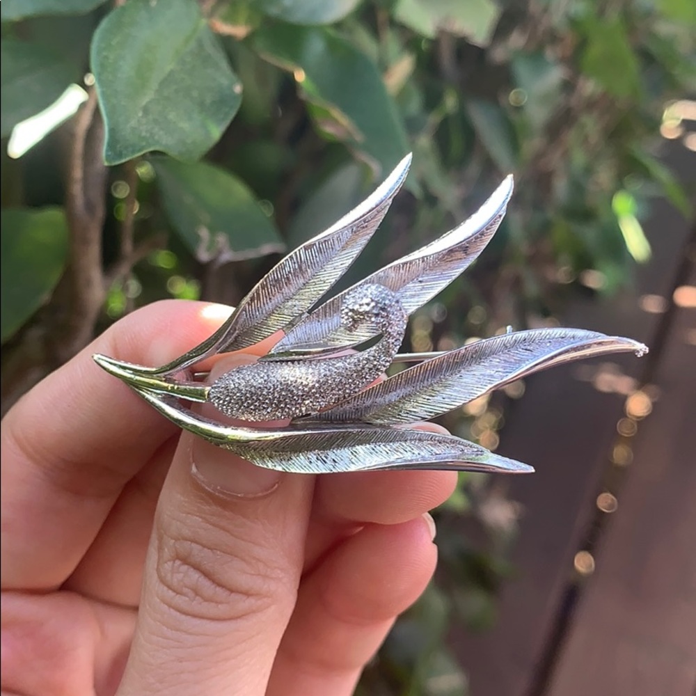 Vintage Monet Pin